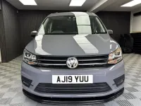 Used VW Caddy Maxi Highline 2019 Pure grey MPV