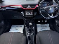 Begagnad Vauxhall Corsa Edition 90 HK (66 kW) 2018 Halvkombi