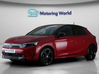 Used Vauxhall Corsa S 75 HP (55 kW) 2024 Red Hatchback