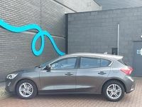 Używany Ford Focus Zetec 120 KM (88 kW) 2018 Szary Hatchback