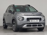 Used Citroën C3 Flair 120 HP (88 kW) 2018 Grey Hatchback
