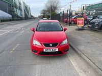 used Seat Ibiza ST 1.4 Toca 5dr h/b LOW MILEAGE ONLY 67415 MILES, Ideal 1 Car