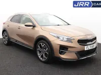 Used Kia XCeed 158 HP (116 kW) 2021 Bronze SUV
