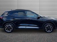 Gebraucht Ford Kuga Active 243 PS (178 kW) 2025 Schwarz SUV