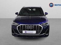 Used Audi Q3 S-Line 245 HP (180 kW) 2023 Blue SUV