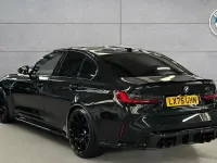 Begagnad BMW M3 Competition Edition 523 HK (384 kW) 2025 Svart Sedan