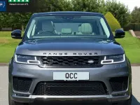 Used Land Rover Range Rover Sport HSE Dynamic 306 HP (225 kW) 2019 Corris grey SUV
