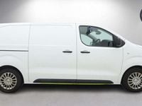 Used Toyota Proace 100 kW (136 HP) 2022 White MPV