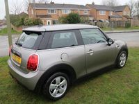 Used Mini Cooper Hatch 2018 Silver Hatchback
