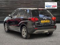 Used Suzuki Vitara SZ-T 2023 Black SUV