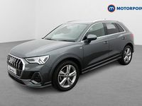 Used Audi Q3 S-Line 2019 Grey SUV