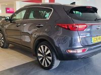 used Kia Sportage 1.7 CRDi ISG 3 5dr