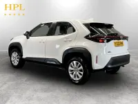Used Toyota Yaris Cross 116 HP (85 kW) 2023 White SUV