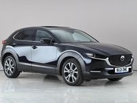 Used Mazda CX-30 Inclusive 2021 Black SUV