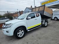Used Isuzu D-Max 2015 White Pickup