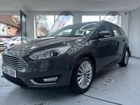 Used Ford Focus Titanium X 120 HP (88 kW) 2014 Grey Estate