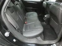 Used Ford Mondeo Titanium 150 HP (110 kW) 2018 Black Estate