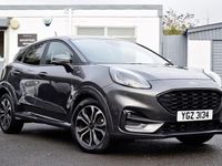 Used Ford Puma ST-Line 125 HP (91 kW) 2022 SUV