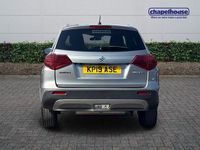 Second-hand Suzuki Vitara SZ-T 140 CP (102 kW) 2019 Gri SUV