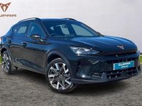 Used Cupra Formentor 147 HP (108 kW) 2025 Black SUV