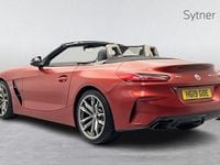 Used BMW Z4 Comfort Edition 340 HP (250 kW) 2019 Orange Cabriolet
