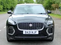 Used Jaguar E-Pace R-Dynamic 204 HP (150 kW) 2024 SUV