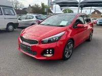 Used Kia Ceed GT-Line S 2018 Red Hatchback