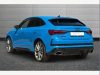 Used Audi Q3 Advanced Plus 400 HP (294 kW) 2020 Blue SUV