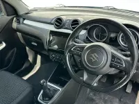 Used Suzuki Swift SZ-L 83 HP (61 kW) 2021 Blue Hatchback