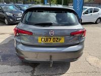 Begagnad Fiat Tipo Easy Plus 120 HK (88 kW) 2017 Grå Halvkombi