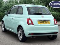Used Fiat 500 Pop Star 69 HP (50 kW) 2018 Hatchback