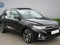 Używany VW T-Roc 150 KM (110 kW) 2025 SUV