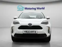Used Toyota Yaris Cross 116 HP (85 kW) 2023 White SUV