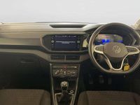 Used VW T-Cross SE 95 HP (69 kW) 2023 Grey SUV