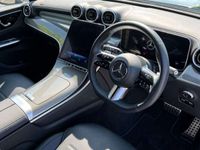 used Mercedes GLC300e 4Matic AMG Line Premium