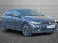 Used VW Polo Match 95 HP (69 kW) 2025 Grey Hatchback