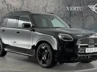 Used Mini Countryman Sport 170 HP (125 kW) 2024 White SUV