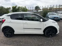 Used Citroën C1 2019 White Hatchback