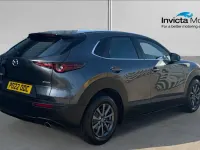 Used Mazda CX-30 122 HP (89 kW) 2022 Grey SUV