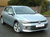 Used VW Golf VIII Style 204 HP (150 kW) 2025 Silver Hatchback