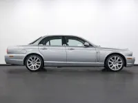 Used Jaguar XJ Sovereign 2007 Silver Sedan