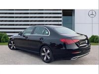 Used Mercedes C220 200 HP (147 kW) 2022 Black Sedan