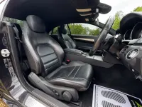 Begagnad Mercedes E220 AMG line 177 HK (130 kW) 2016 Svart Sportkupé