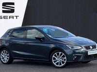 New Seat Ibiza FR 116 HP (85 kW) 2025 Black Hatchback