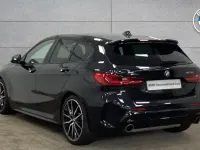 Used BMW M135 Shadowline 302 HP (222 kW) 2024 Black Hatchback