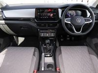 New VW T-Cross Match 115 HP (84 kW) 2025 White SUV