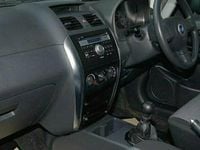 Used Fiat Sedici 120 HP (88 kW) 2009 SUV