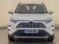 used Toyota RAV4 Hybrid 2.5 VVT i Hybrid Design 5dr CVT