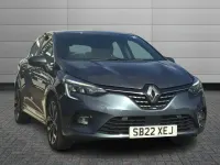 Used Renault Clio SE 90 HP (66 kW) 2022 Grey  Hatchback