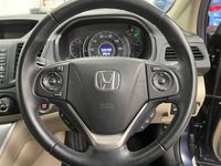 used Honda CR-V 2.2 I DTEC EX 5d 148 BHP